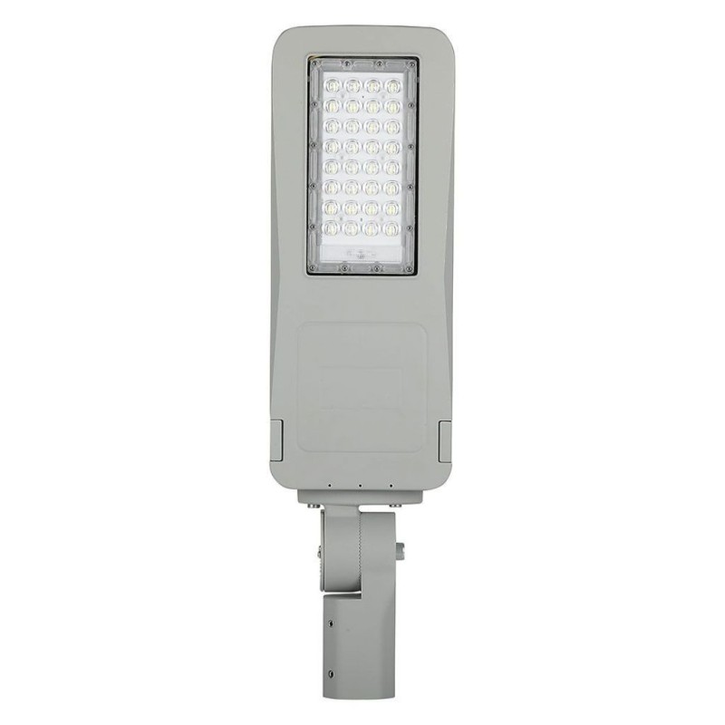 Armatura Stradale LED Chip Samsung 50W 140LM/W Ruotabile Driver Inventronics 5700K IP65