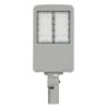 Armatura Stradale LED Chip Samsung 100W 140LM/W Ruotabile Classe I Driver Inventronics 5700K IP65