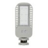 Armatura Stradale LED Chip Samsung Slim 50W 120LM/W
