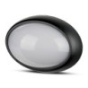 Plafoniera LED Ovale 8W