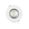 Faretto LED da Incasso Rotondo LED COB 10W 120LM/W