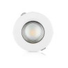 Faretto LED da Incasso Rotondo LED COB 20W 120LM/W