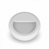 Faretto LED Segnapasso Rotondo Montaggio a Plafone 2W
