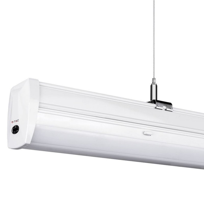 Plafoniera LED Lineare Master 50W 150cm 120æ 4000K IP20 Dimmerabile