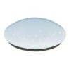 Plafoniera LED Rotonda 12W Effetto Cielo Stellato 6400K IP20