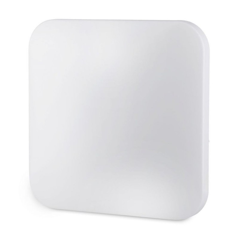 Plafoniera LED Quadrata 20W 3000K IP20