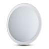 Plafoniera LED Rotonda 80W con Telecomando Cambia