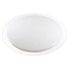 Plafoniera LED Rotonda 60W 3 in 1 Effetto Stellato Compatibile con Google e Amazon Alexa Dimmerabile