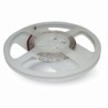 Strip LED SMD3528 3,6W/m 5m 60 LED/m Rosso 12V IP20 8mm