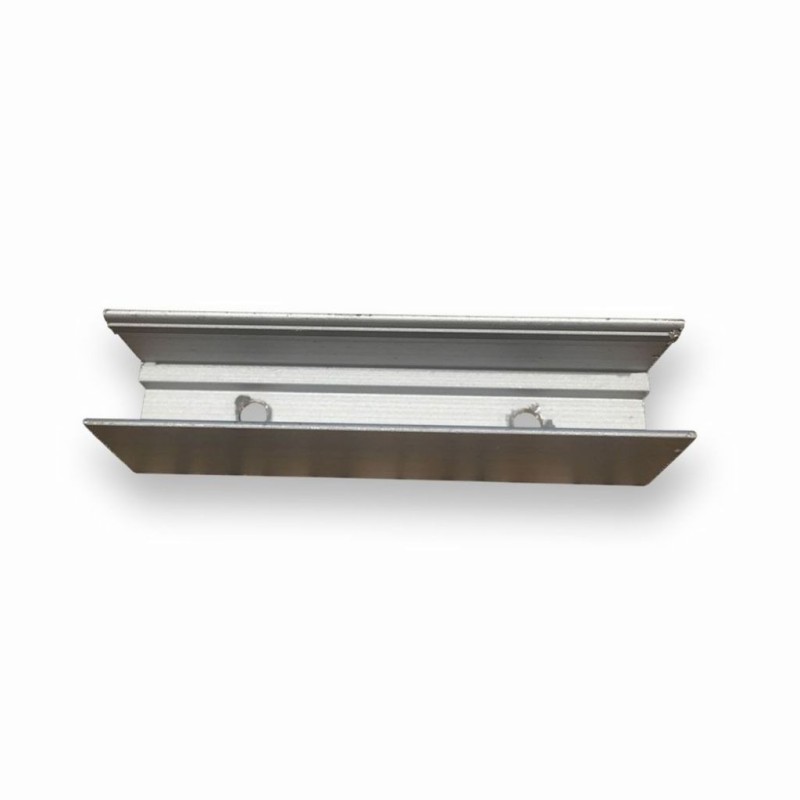 Mini Profilo in Alluminio per Neon Flex 52x15x11mm Per Per VT-554 e VT-555