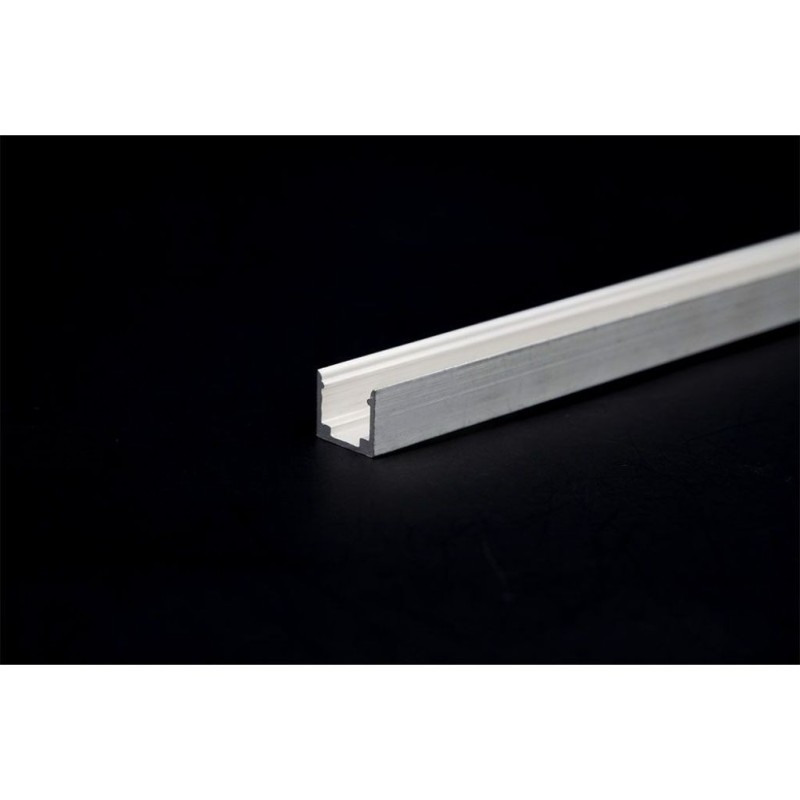 Profilo in Alluminio da Incasso per Neon Flex 2m Per VT-559