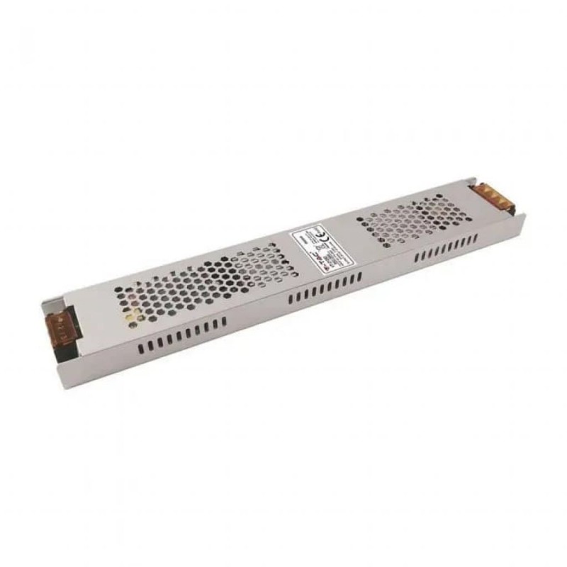 Alimentatore Slim in Metallo 250W 12V 20.8A IP20