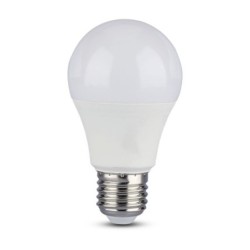 Lampadina LED E27 9W A60...