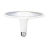 Lampadina LED Chip Samsung E27 18W UFO Acrilico Plastica 4000K