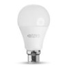 Lampadina LED B22 10W A60 Compatibile con Google Home e Amazon Alexa Tramite App V-Tac Smart RGB e 3 in 1 Dimmerabile