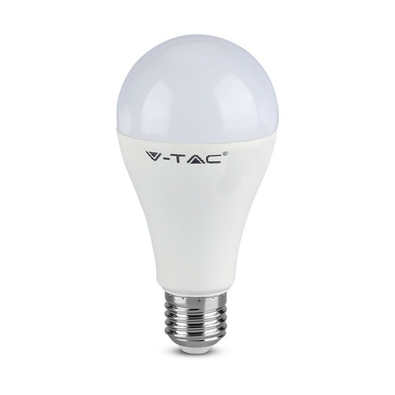 Lampadina LED E27 15W 160LM/W A65 4000K