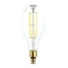Lampadina LED E27 24W 160LM/W ED120 Trasparente 4000K