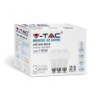 Lampadina LED E27 15W A65 6400K (Box 3 pezzi)
