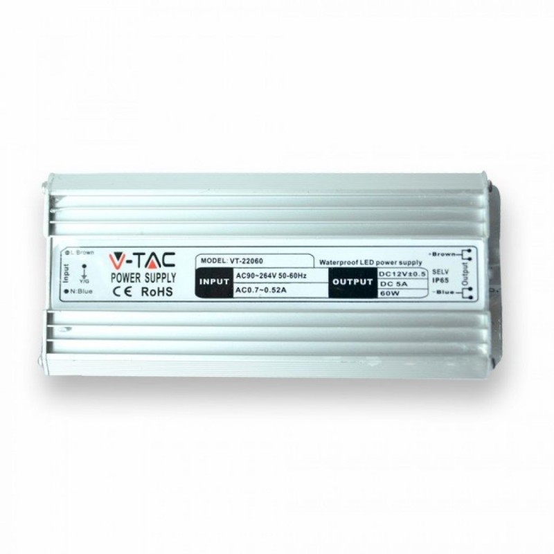 Alimentatore in Plastica 100W 24V 4,2A