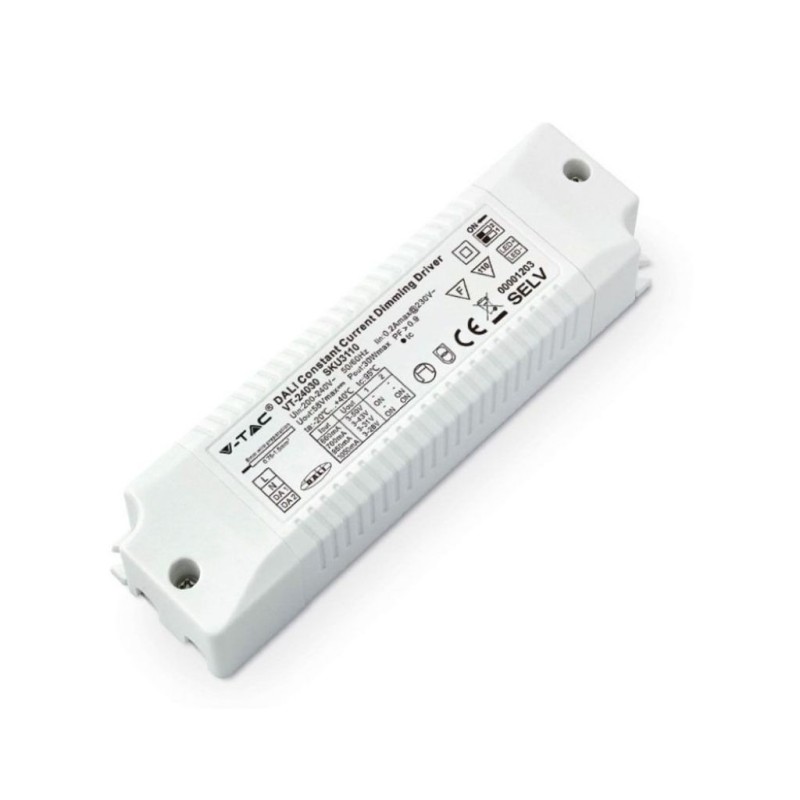Driver DALI per Pannelli LED 29W