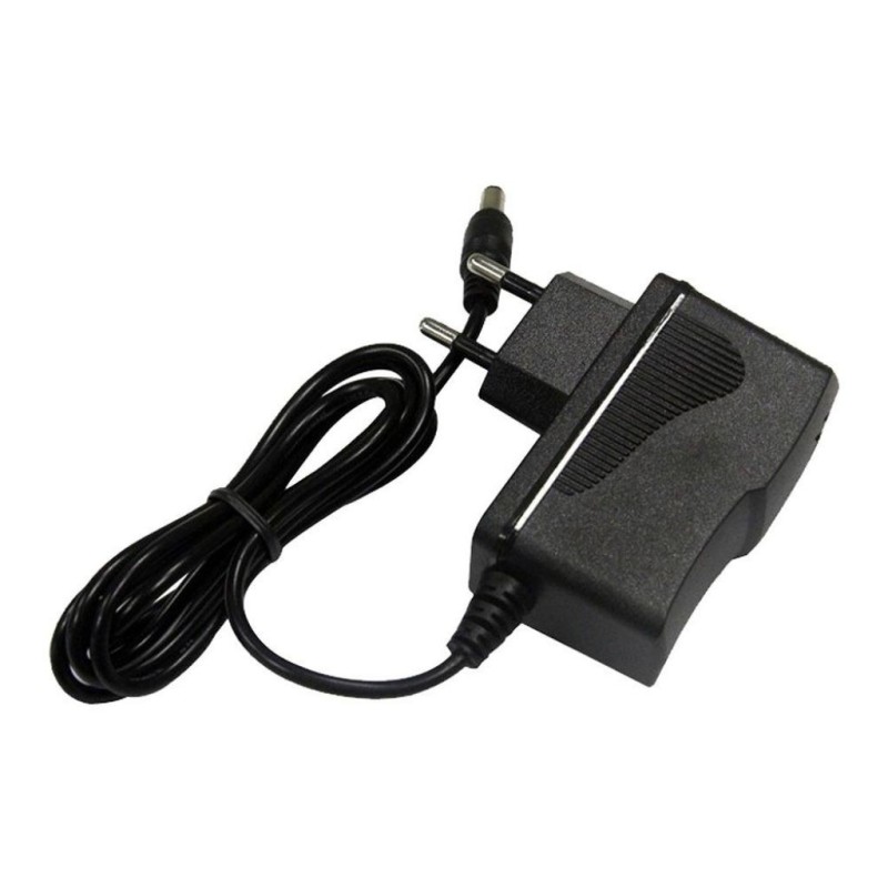 Alimentatore in Plastica 18W 12V 1,5A Plug