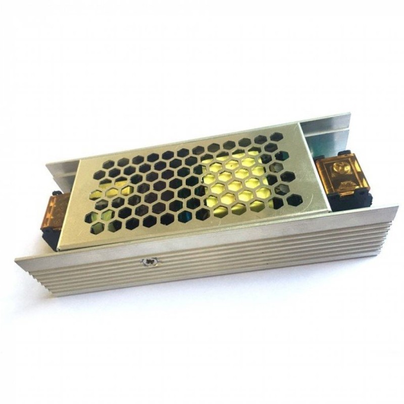 Alimentatore in Metallo 60W 12V 5A IP20