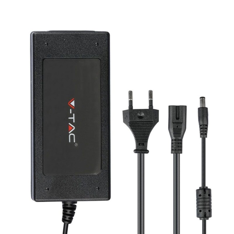 Alimentatore in Plastica 78W 24V 3,65A Plug