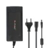 Alimentatore in Plastica 78W 24V 3,65A Plug