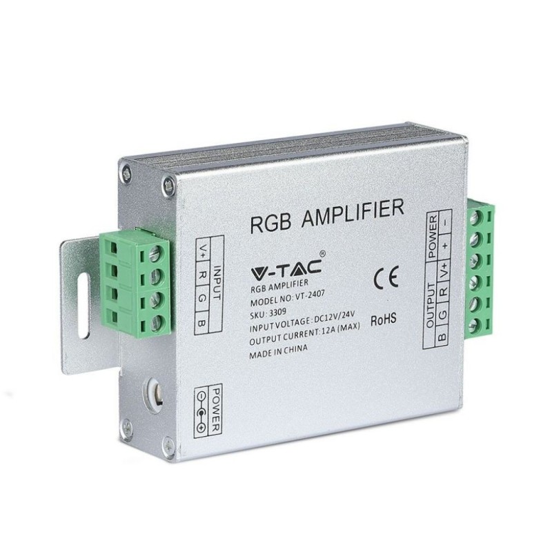 Amplificatore per Strip LED SMD5050 Multi
