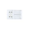 Connettore per Strip LED SMD5050 a 2 Pin