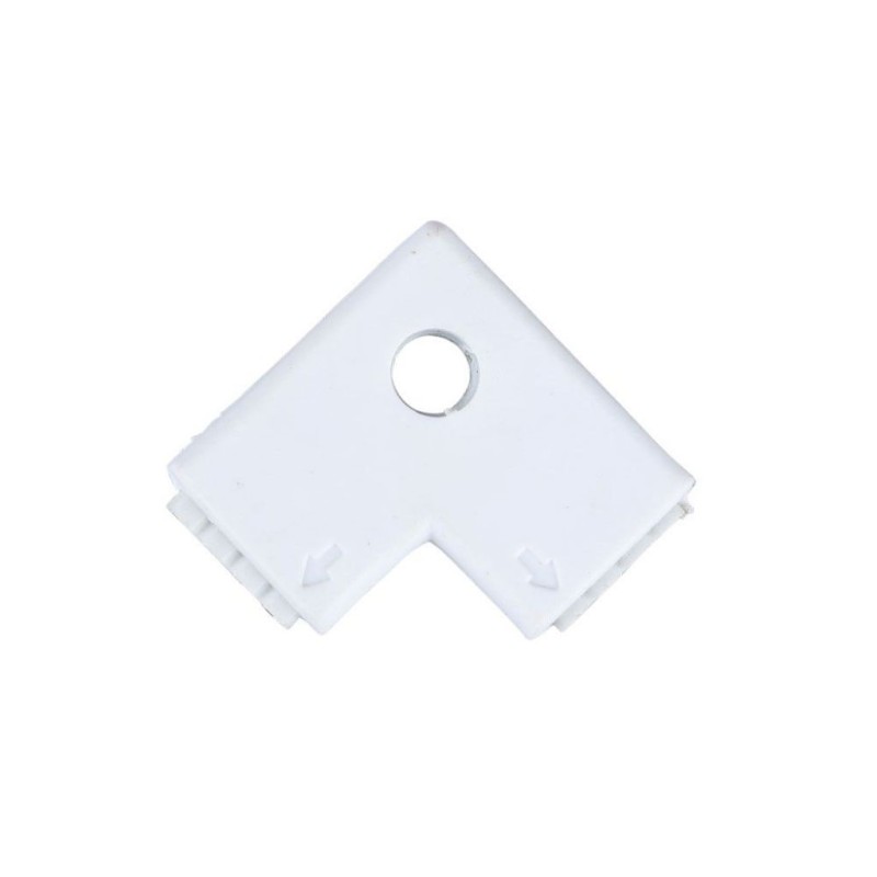 Connettore 4 Pin a L per Strip LED SMD3528