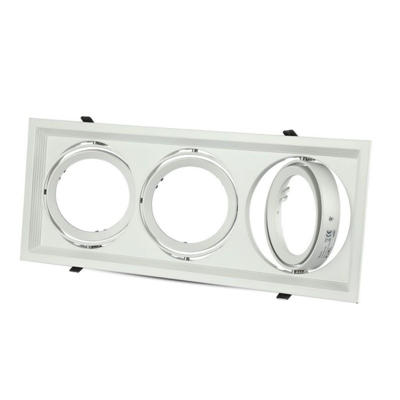 Porta AR111 Triplo