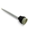 Portalampada LED con Cavo in Silicone GU10