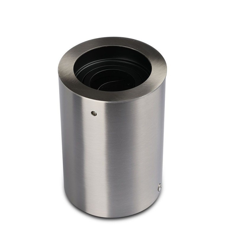 Portafaretto LED Montaggio a Plafone Rotondo GU10 e GU5.3 (MR16)