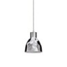 Lampadario LED a Cono in Metallo con Portalampada E27 (Max 60W)