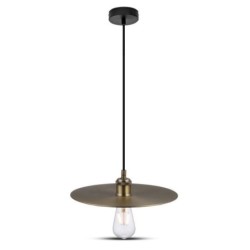 Lampadario LED a Disco in...