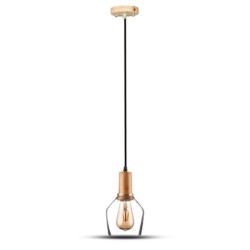 Lampadario LED a Calice in...