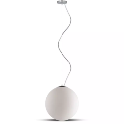Lampadario LED a Sfera in...