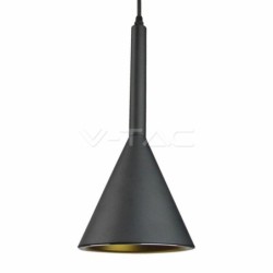 Lampadario LED a Cono in...