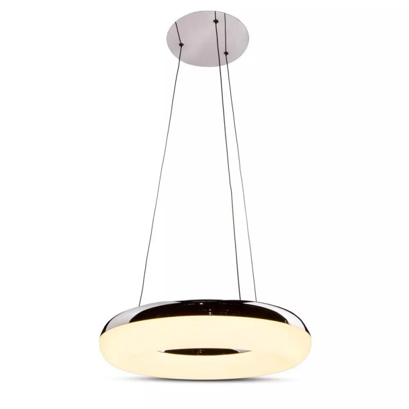 Lampadario LED 40W 1 Anello 3000K