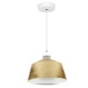 Lampadario LED a Coppa in Metallo 7W