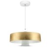 Lampadario LED a Scodella in Metallo 7W