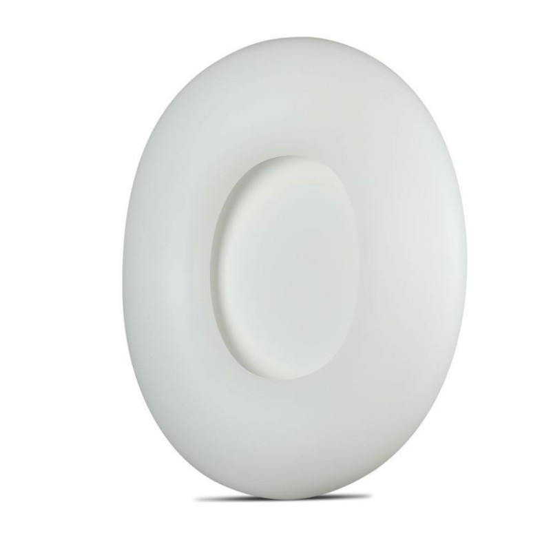 Plafoniera LED Circolare 80W con Telecomando Cambio