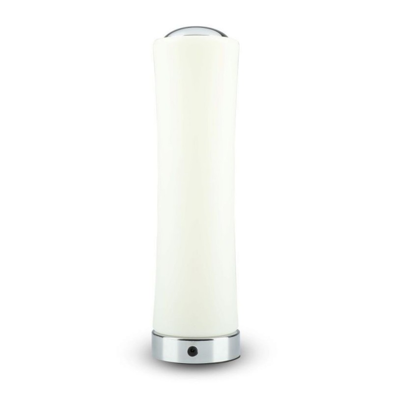 Lampada LED da Tavolo 18W con Comando Touch e Alimentatore 3000K Dimmerabile