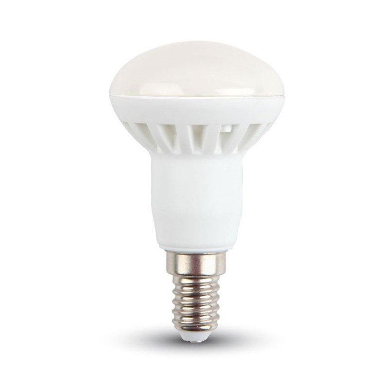 Lampadina LED E14 6W R50 6400K