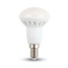 Lampadina LED E14 6W R50 6400K
