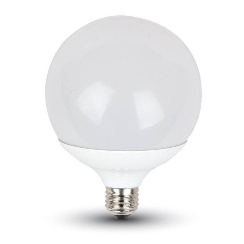 Lampadina LED E27 13W G120 6400K