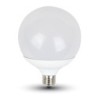 Lampadina LED E27 13W G120 6400K
