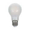 Lampadina LED E27 8W A67 Filamento Satinato 2700K