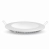 Mini Pannello LED 24W Montaggio ad Incasso Rotondo 3000K